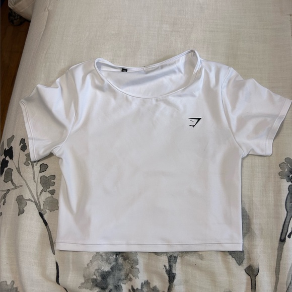 SOLD Gymshark: Everyday Cap Sleeve T-Shirt - Picture 1 of 2